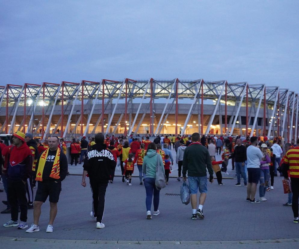 Jagiellonia-Ajax. To działo się przed prestiżowym meczem w Białymstoku