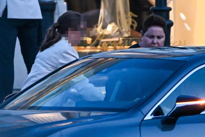 Urodziny Jolanty Kwaśniewskiej: Dorota Wellman