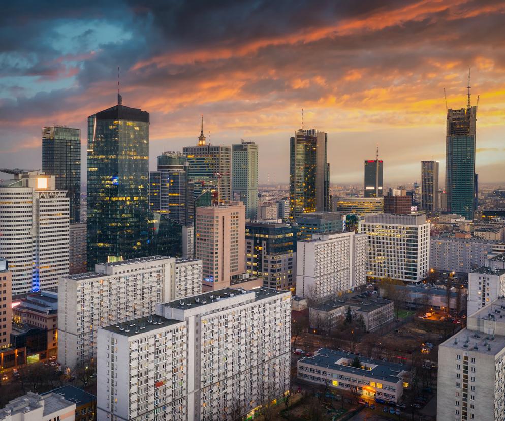 warszawa