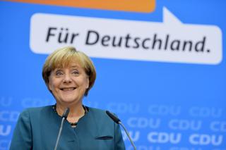 Najpotężniejsza kobieta świata to Angela Merkel