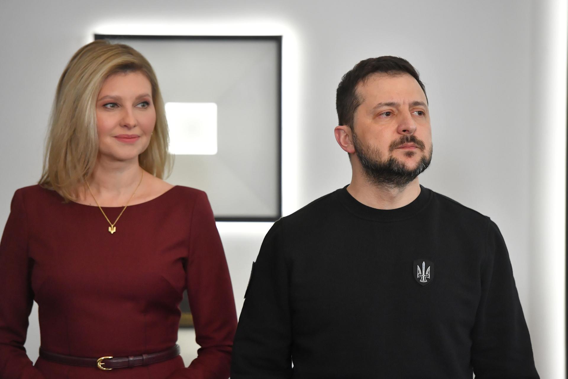 Wizyta prezydenta Ukrainy