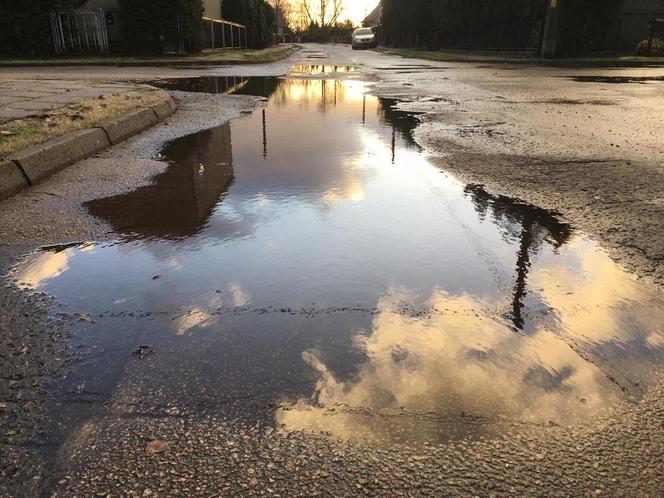 Gorzów znów zalany, strażacy interweniowali. Skutki załamania pogody w Gorzowie