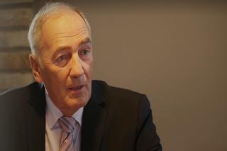 M jak miłość odc. 1731. Jerzy Argasiński (Karol Strasburger)	