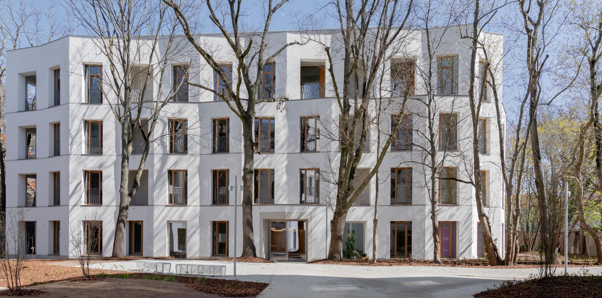 Solna 6 w Poznaniu, JEMS Architekci