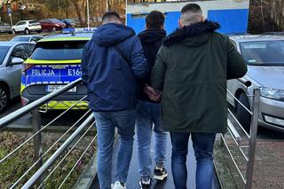 Potrącenie pod Gorzowem 