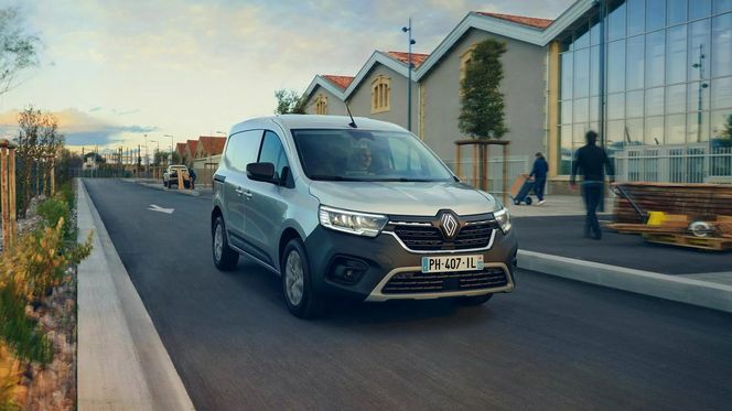 Renault i Mercedes na czele - rynek dostawczaków w Polsce rośnie