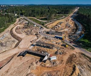 Budowa obwodnicy Zawiercia i Poręby