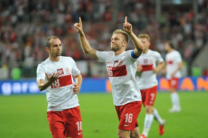 Polska - Mołdawia, Kuba Błaszczykowski