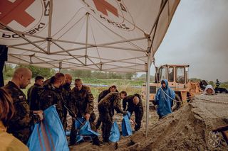 Wojsko wspiera walkę ze skutkami pogody