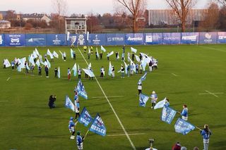 Zwycięstwo z bonusem nad Ogniwem przybliżyło Pogoń do gry w finale i do organizacji tego spotkania w Siedlcach!