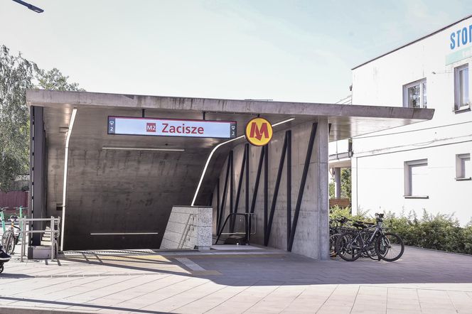 Metro w Warszawie