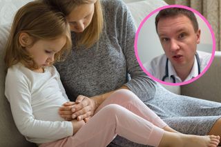 Pediatra ostrzega: te infekcje teraz królują. Czy to przez „truskawki z Biedronki?