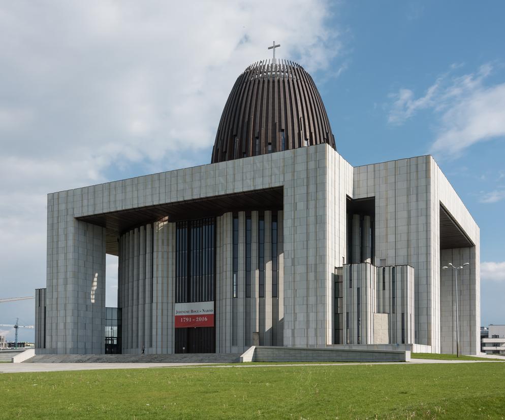 Świątynia Opatrzności Bożej w Warszawie