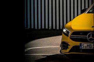 Mercedes-AMG A35