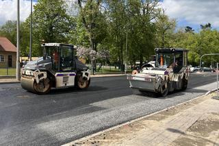 Kończy się odbudowa ulicy Kosynierów Gdyńskich w Gorzowie