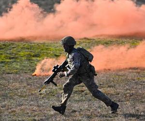 Imponujące ćwiczenia wojsk NATO na poligonie drawskim