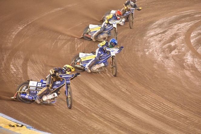 PRES Grupa Deweloperska Toruń - Orlen Oil Motor Lublin, zdjęcia kibiców i zawodników z finału PGE Ekstraligi na Motoarenie