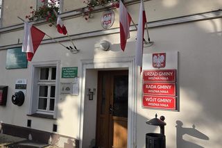 Wyciek danych w Wiszni