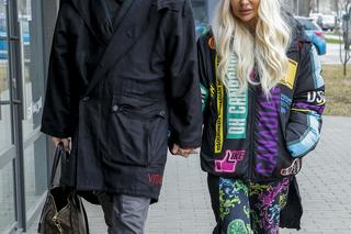 Adrianna Eisenbach z show Królowe życie