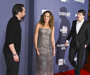 Kieran Culkin / Jennifer Grey / Jesse Eisenberg