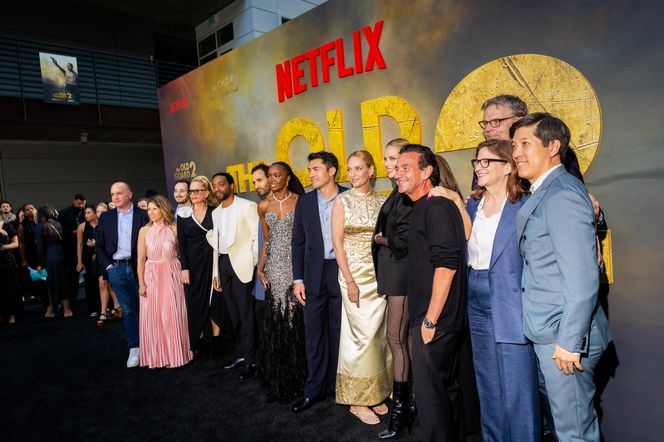 Premiera filmu "The Old Guard 2" (Netflix)