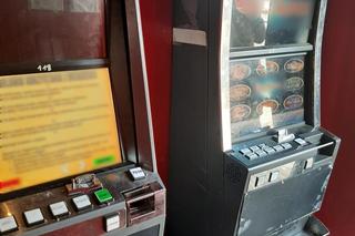 Policja rozbiła grupę przestępczą, która urządzała nielegalne gry hazardowe