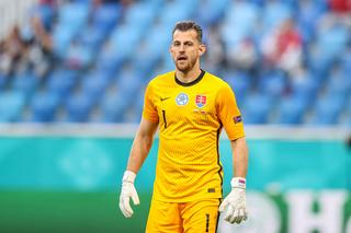 Euro 2024: Martin Dubravka. Sylwetka reprezentanta Słowacji