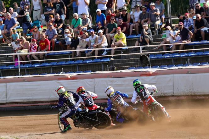 Finał DME U23 w Krakowie. Żużel wrócił na stadion Wandy Kraków. Triumf Polaków