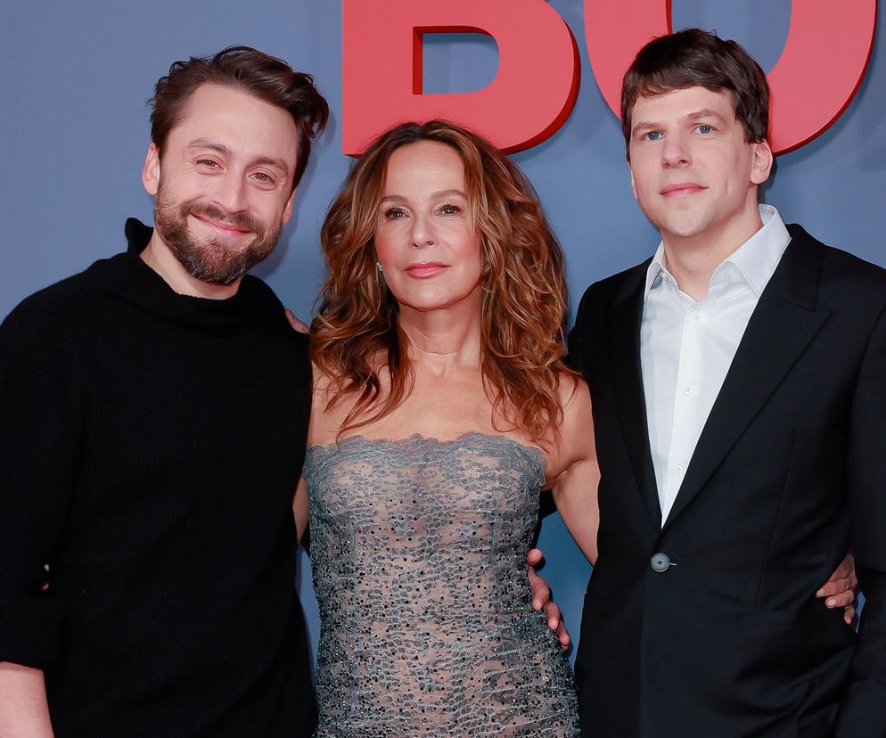 Kieran Culkin / Jennifer Grey / Jesse Eisenberg