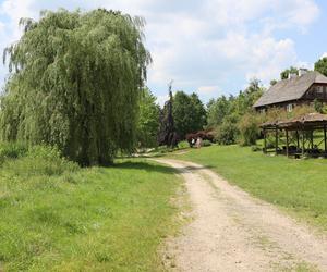 Skansen w Lublinie zachwyca w słoneczny letni dzień!