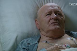 M jak miłość, odcinek 1420. Ksiądz (Mateusz Damięcki)