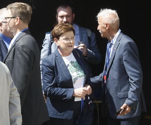 Kongres PIS w Przysusze 