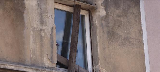 Tragedia mieszkańców ul. Skibińskiej