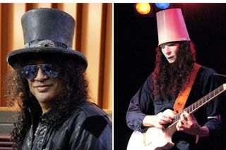 Slash udostępnił nagranie z byłym gitarzystą Guns N' Roses! Buckethead odpowiedział!