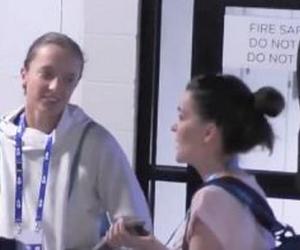 Iga Świątek i Agnieszka Radwańska przyłapane razem w Melbourne! WIDEO z monitoringu ujawnia prawdę