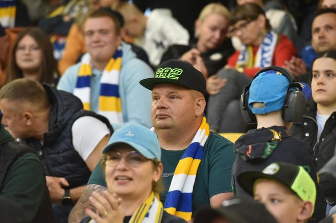 PRES Grupa Deweloperska Toruń - Betard Sparta Wrocław. Zdjęcia kibiców i zawodników z półfinału PGE Ekstraligi na Motoarenie