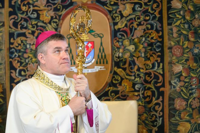 Poznań ingres abp Zbigniewa Zielińskiego