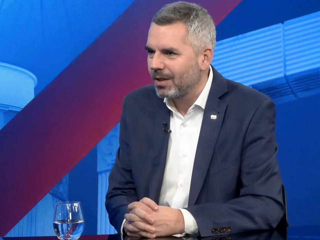 Konieczny o odebraniu Orderu Orła Białego Zełenskiemu. Wskazał drugą osobę, która po…