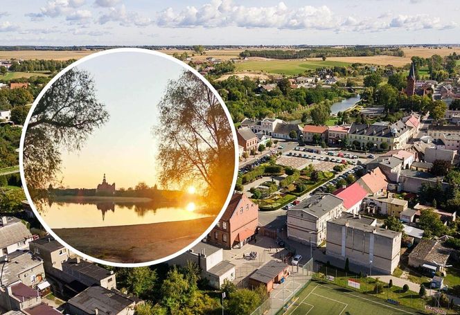 Kujawsko-Pomorskie: Które miasteczko jest najbogatsze?