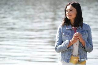 M jak miłość odcinek 1184, Iza Lewińska (Adriana Kalska)