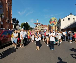 Pielgrzymi z Siedlec wyruszyli w drogą na Jansą Górę