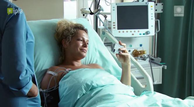 Przyjaciółki 6 sezon odc. 64. Patrycja (Joanna Liszowska)