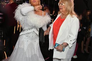 Nina Terentiew i Dagmara Kaźmierska za kulisami Tańca z gwiazdami