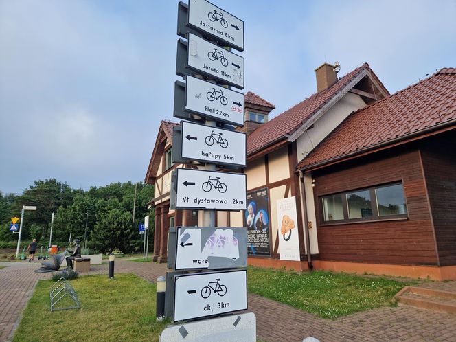 Przejechałam się jedną z najpiękniejszych tras rowerowych w Polsce. Widoki robią wrażenie!