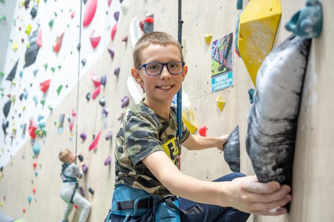 W czerwcu rozpocznie się drugi nabór do IV klasy wspinaczkowej w Szkole Podstawowej Mistrzostwa Sportowego w Bytomiu