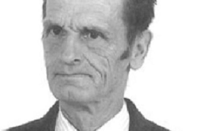 Zaginął 83-letni Józef Radziak. Ostatni raz widziano go przy kościele
