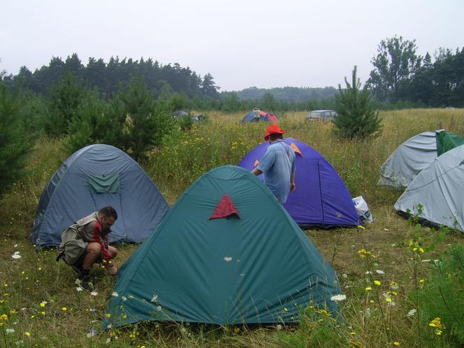 Pol'and"Rock Festiwal w Kostrzynie nad Odrą