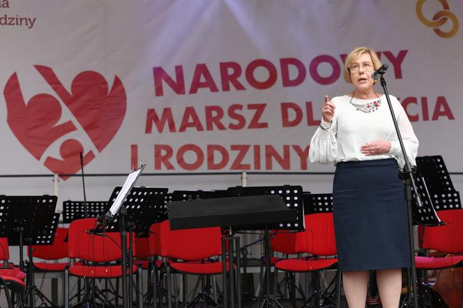 Narodowy Marsz dla Życia i Rodziny 2023