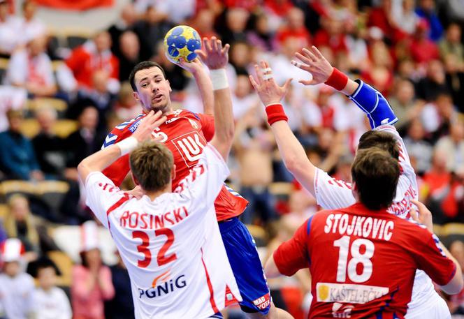 Polska - Serbia, wynik 27:26