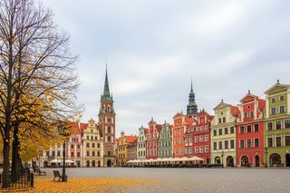 Polskie miasto hitem. Brytyjczycy znaleźli tam coś, co ich zachwyca.